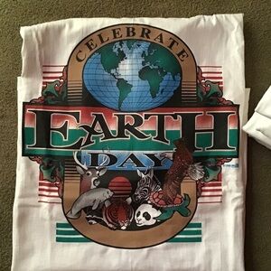 Hanes Comfort White T-Shirt